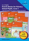 Luc et Sophie French Stories for Primary School Pupils, Level 1 cover