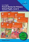 Luc et Sophie French Stories for Primary School Pupils, Level 2 cover