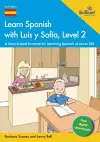 Learn Spanish with Luis y Sofía, Level 2 cover
