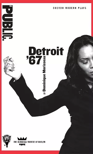 Detroit '67 cover