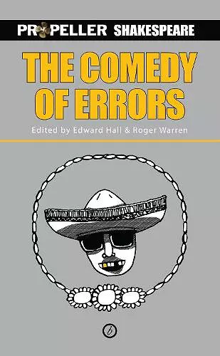 The Comedy of Errors cover