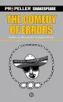 The Comedy of Errors cover