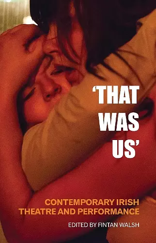 That Was Us cover