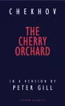The Cherry Orchard cover