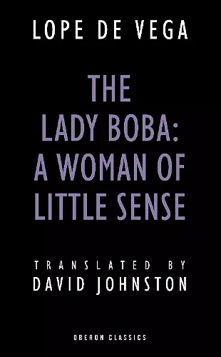 The Lady Boba: A Woman of Little Sense cover