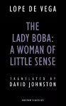 The Lady Boba: A Woman of Little Sense cover