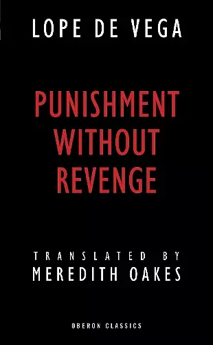 Punishment without Revenge cover