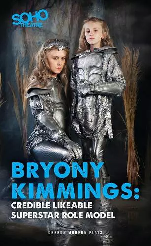 Credible Likeable Superstar Role Model cover