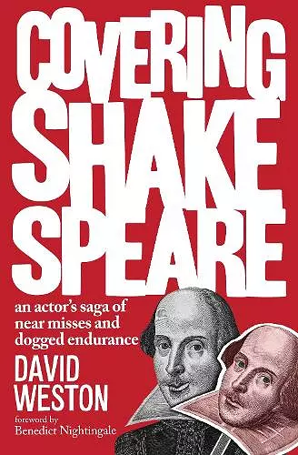 Covering Shakespeare cover