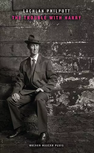 The Trouble with Harry cover