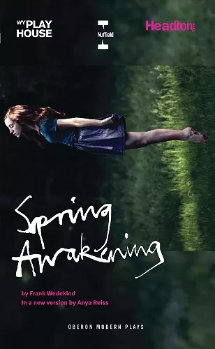 Spring Awakening cover