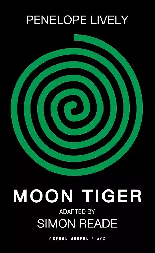 Moon Tiger cover