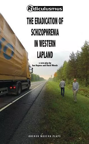 The Eradication of Schizophrenia in Western Lapland cover