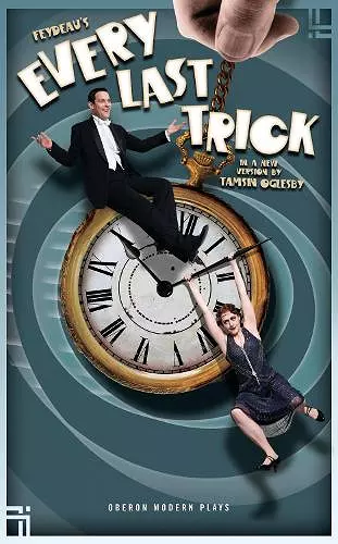 Every Last Trick cover