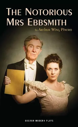 The Notorious Mrs Ebbsmith cover