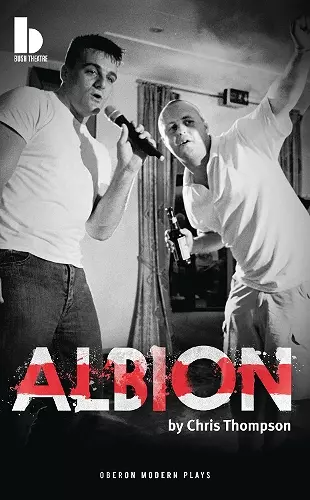 Albion cover