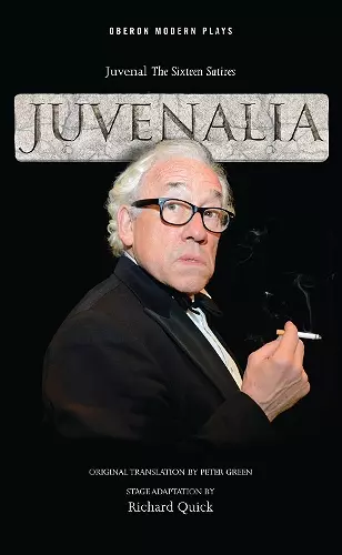 Juvenalia cover