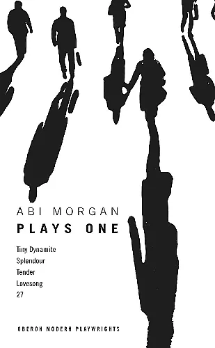 Abi Morgan: Plays One cover