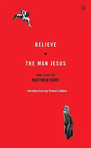 Believe/The Man Jesus cover