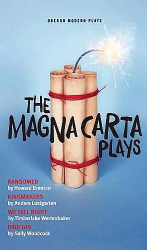 The Magna Carta Plays cover