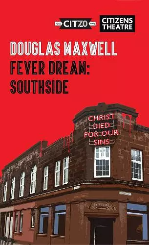 Fever Dream: Southside cover