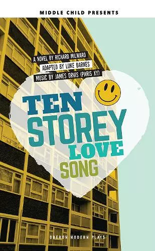 Ten Storey Love Song cover