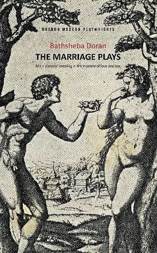 Bathsheba Doran: The Marriage Plays cover