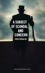 A Subject of Scandal and Concern cover