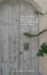 The Oberon Anthology of Contemporary Greek Plays cover