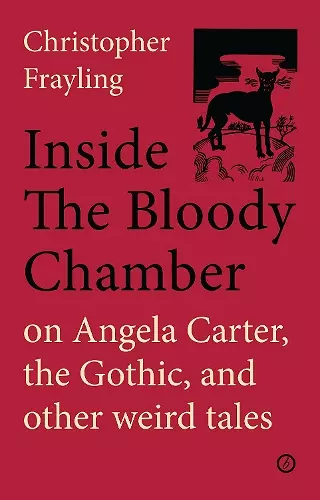 Inside the Bloody Chamber cover