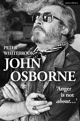 John Osborne cover
