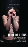 Here Be Lions cover
