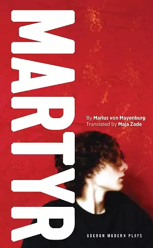 Martyr cover