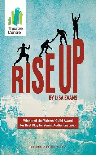 Rise Up cover