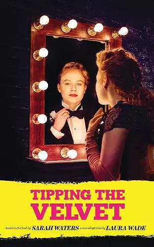 Tipping the Velvet cover