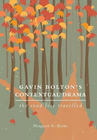 Gavin Bolton's Contextual Drama cover