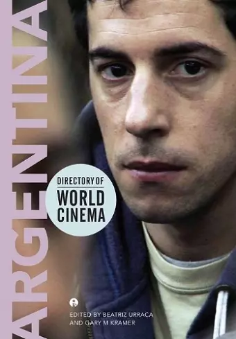 Directory of World Cinema: Argentina cover