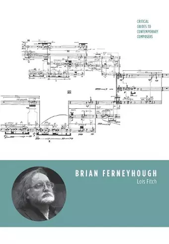 Brian Ferneyhough cover