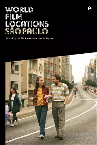 World Film Locations: São Paulo cover