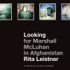 Looking for Marshall McLuhan in Afghanistan cover