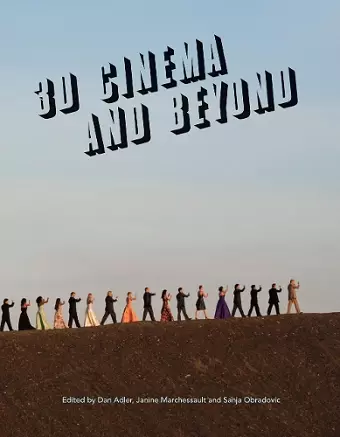 3D Cinema and Beyond cover