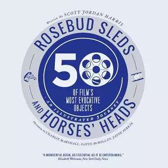 Rosebud Sleds and Horses' Heads cover