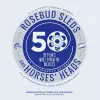 Rosebud Sleds and Horses' Heads cover