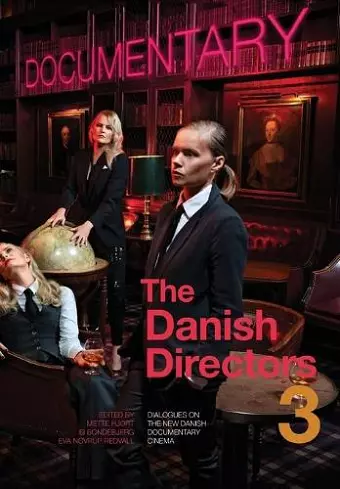 The Danish Directors 3 cover