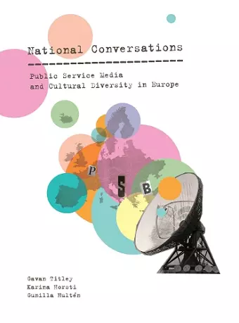 National Conversations cover
