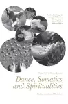 Dance, Somatics and Spiritualities cover