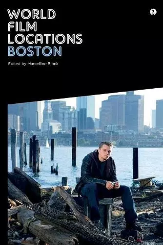 World Film Locations: Boston cover