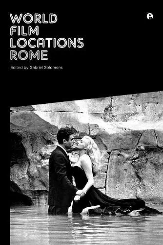 World Film Locations: Rome cover