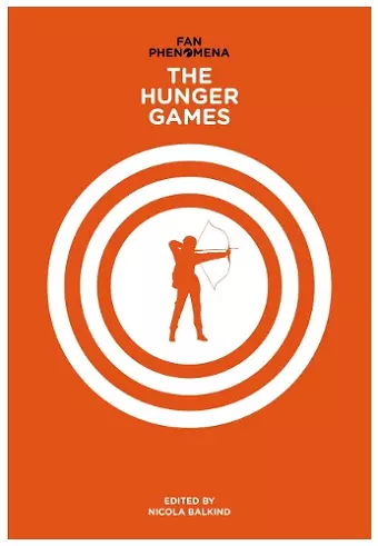 Fan Phenomena: The Hunger Games cover