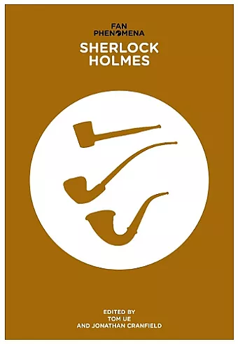 Fan Phenomena: Sherlock Holmes cover